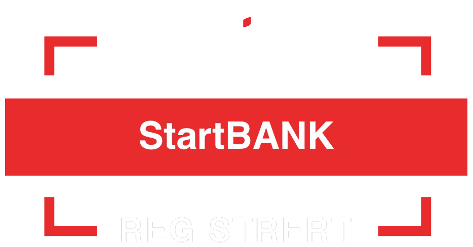 Logo for Achilles StartBANK Registrert.