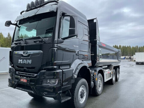 GV V-Truck MAN